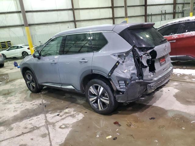  NISSAN ROGUE 2023 Серый