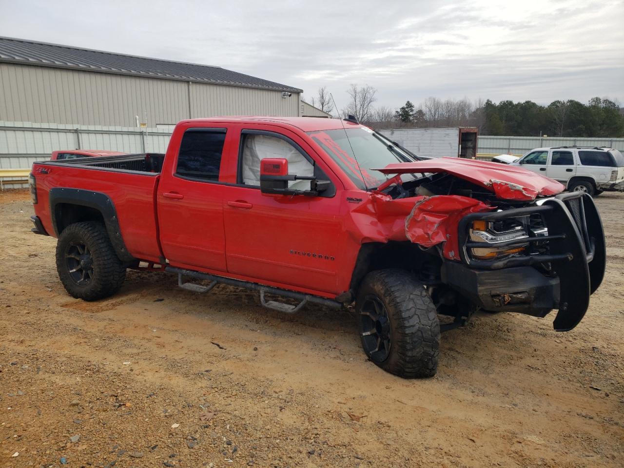 2018 Chevrolet Silverado - Image 4