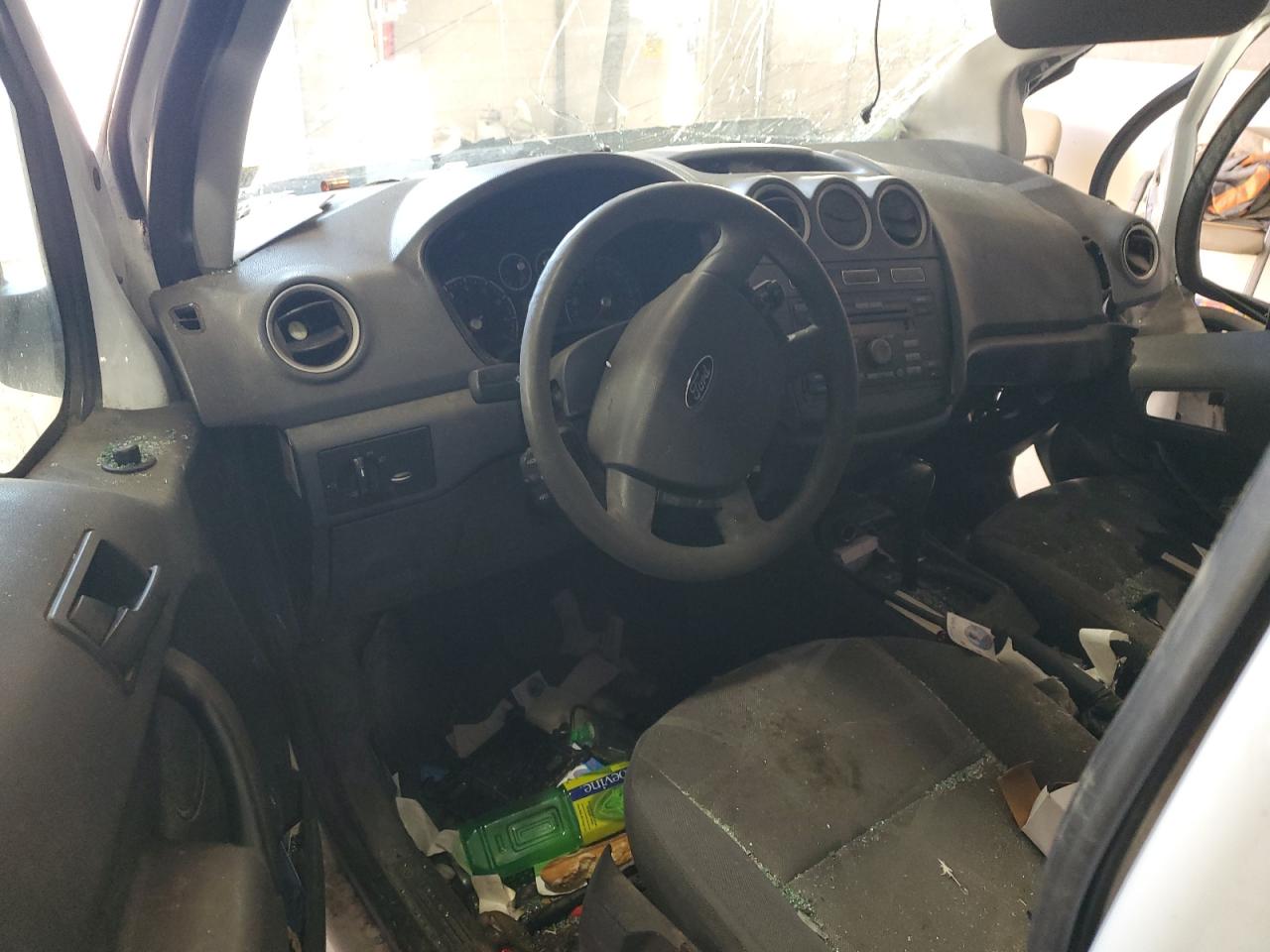 2011 Ford Transit Connect Xlt VIN: NM0LS7DNXBT069928 Lot: 88872355