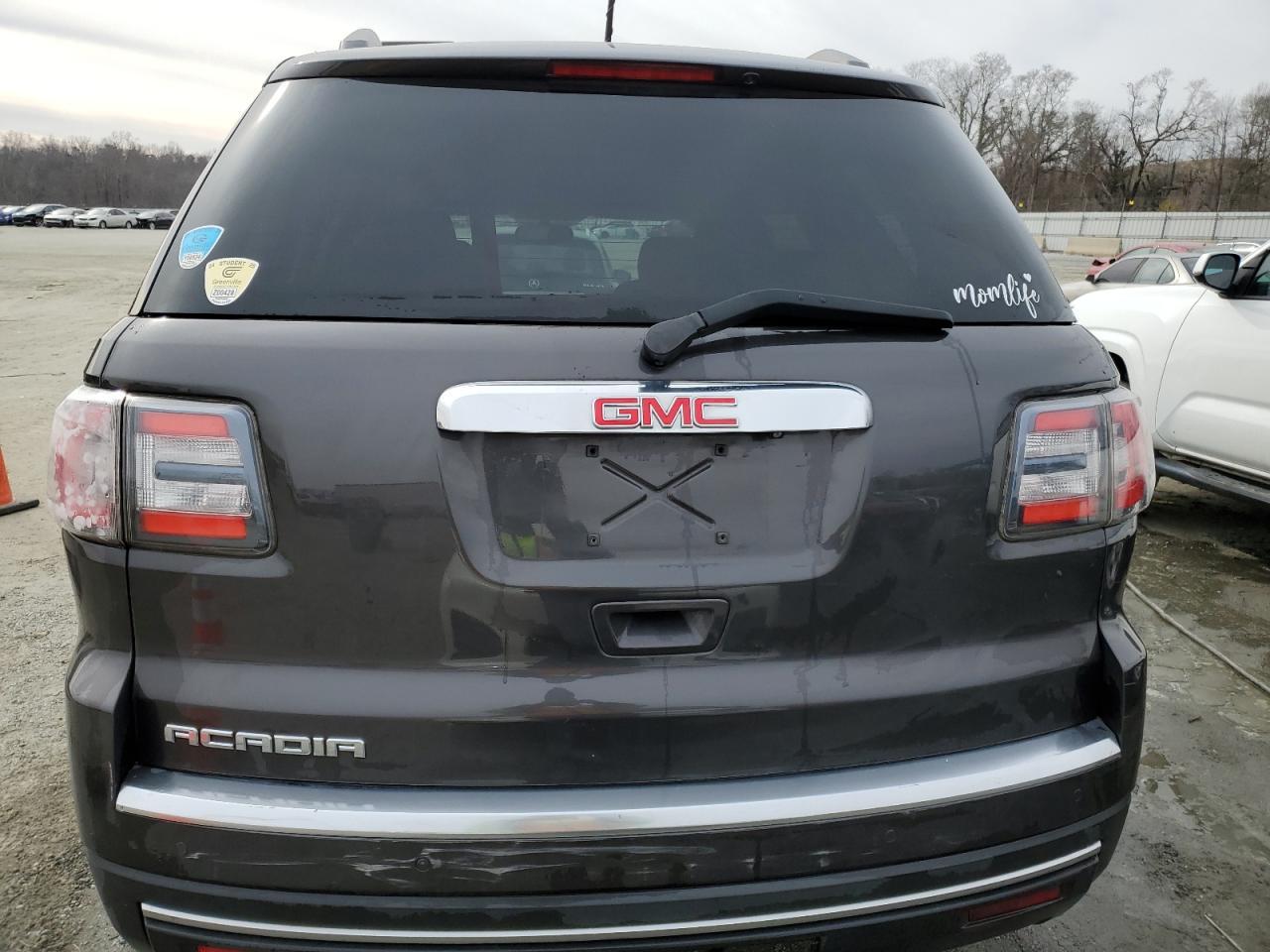 2014 GMC Acadia - Image 6