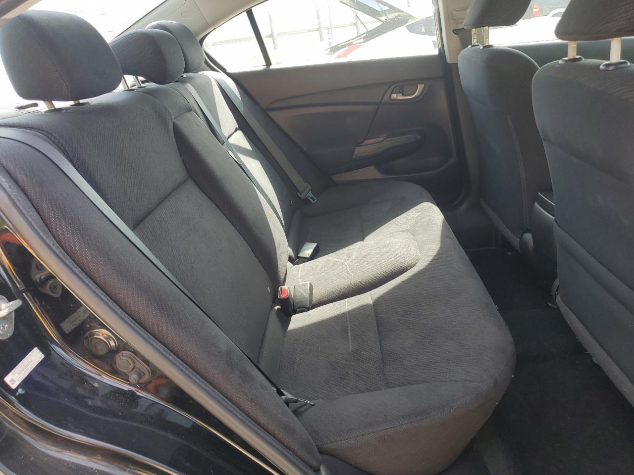 2013 Honda Civic - Image 11