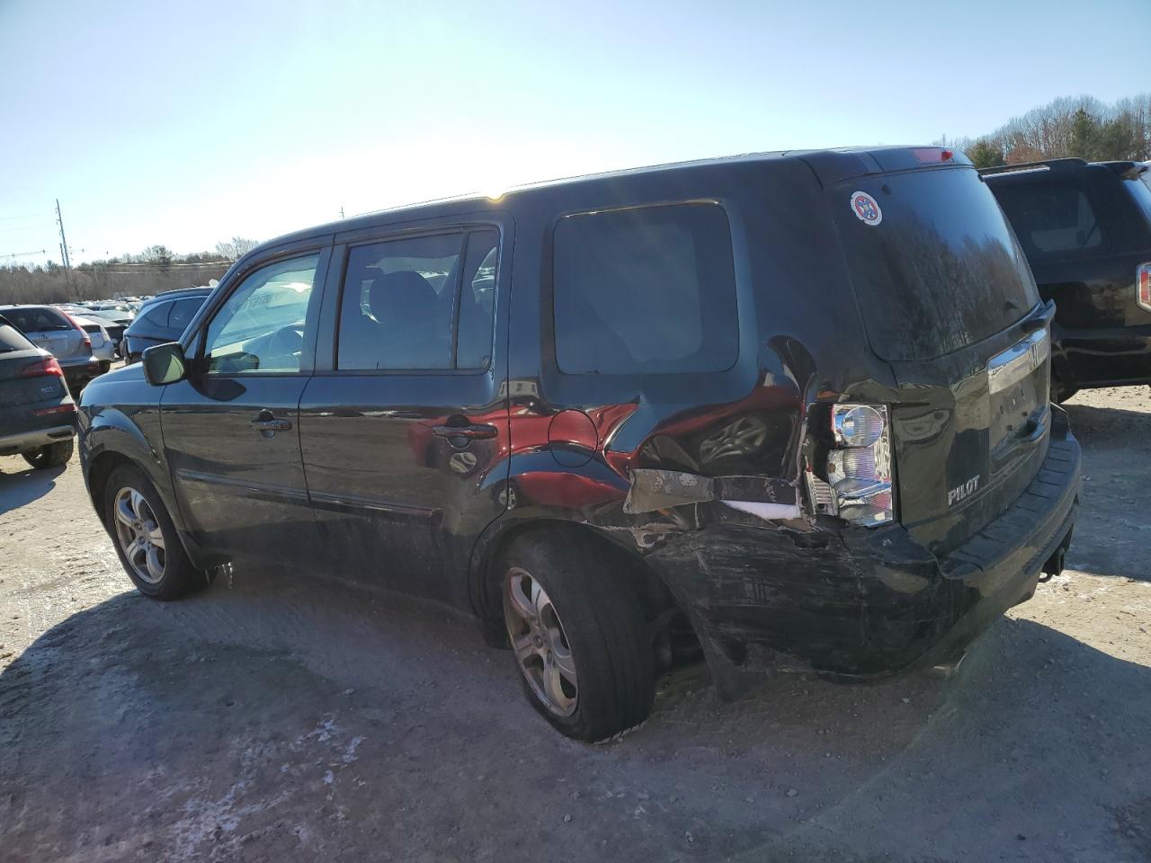 2013 Honda Pilot - Image 2