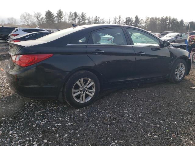  HYUNDAI SONATA 2013 Black