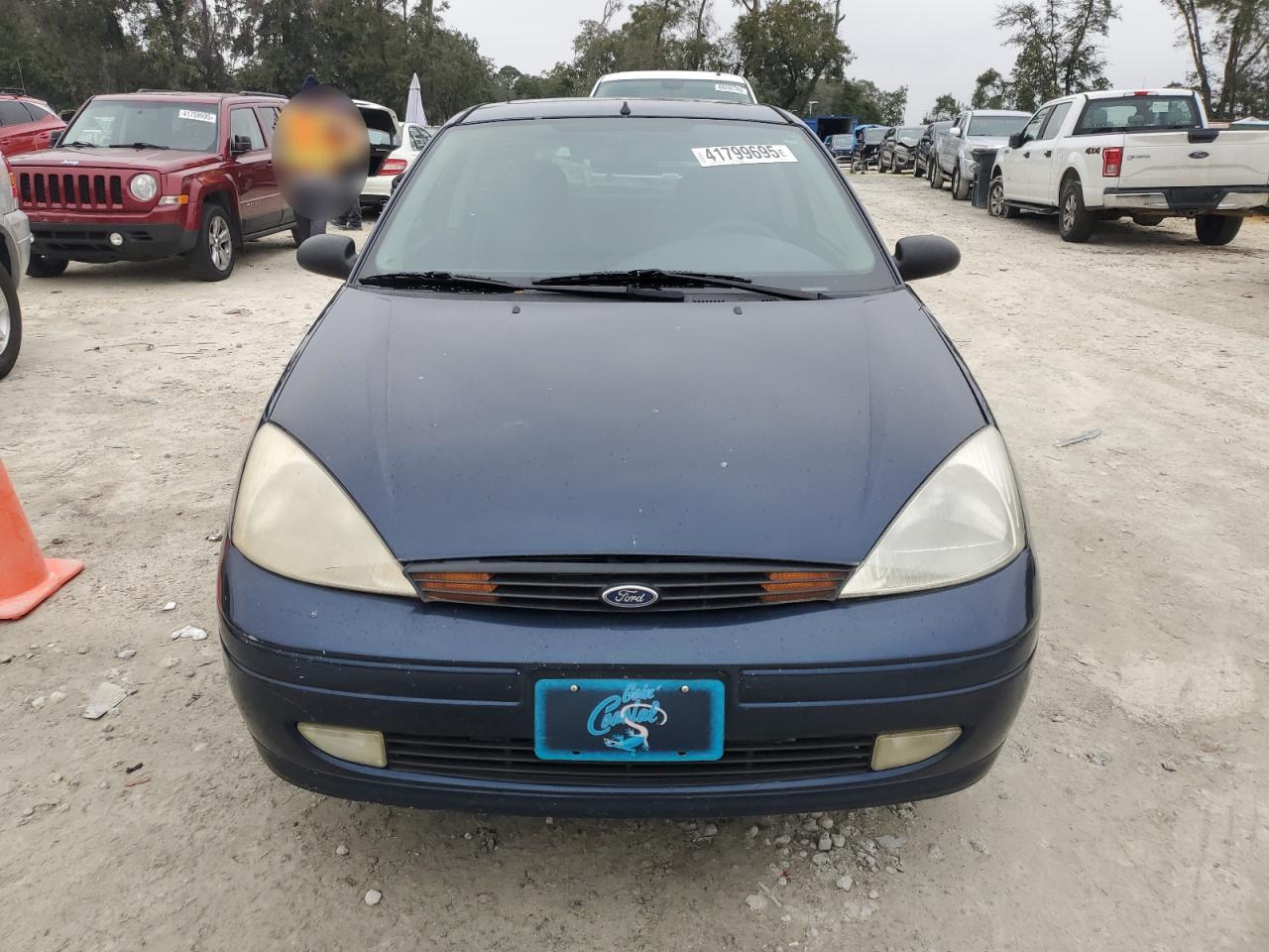 2001 Ford Focus - Image 5