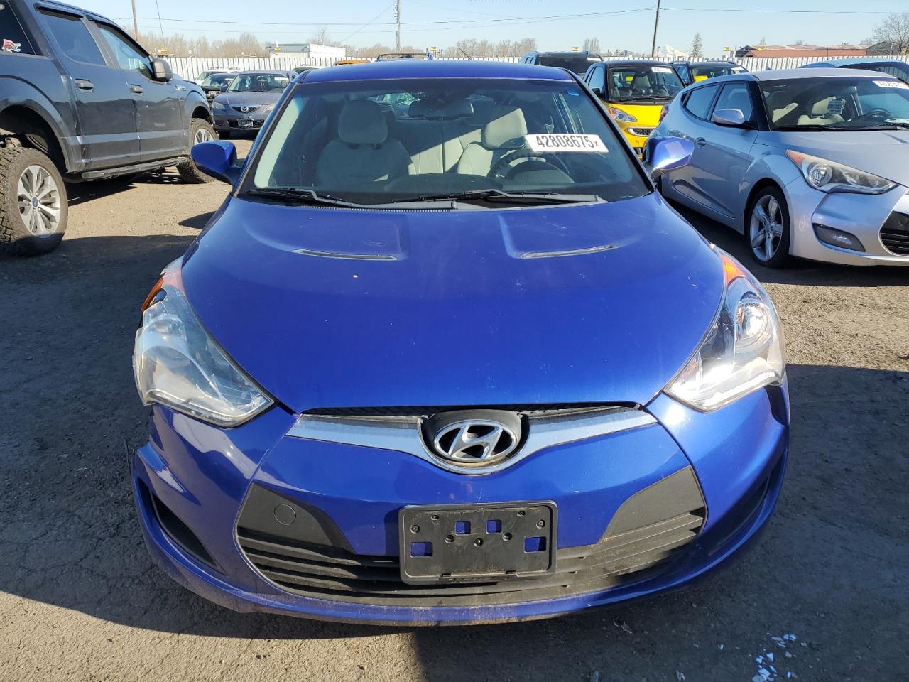2012 Hyundai Veloster - Image 5