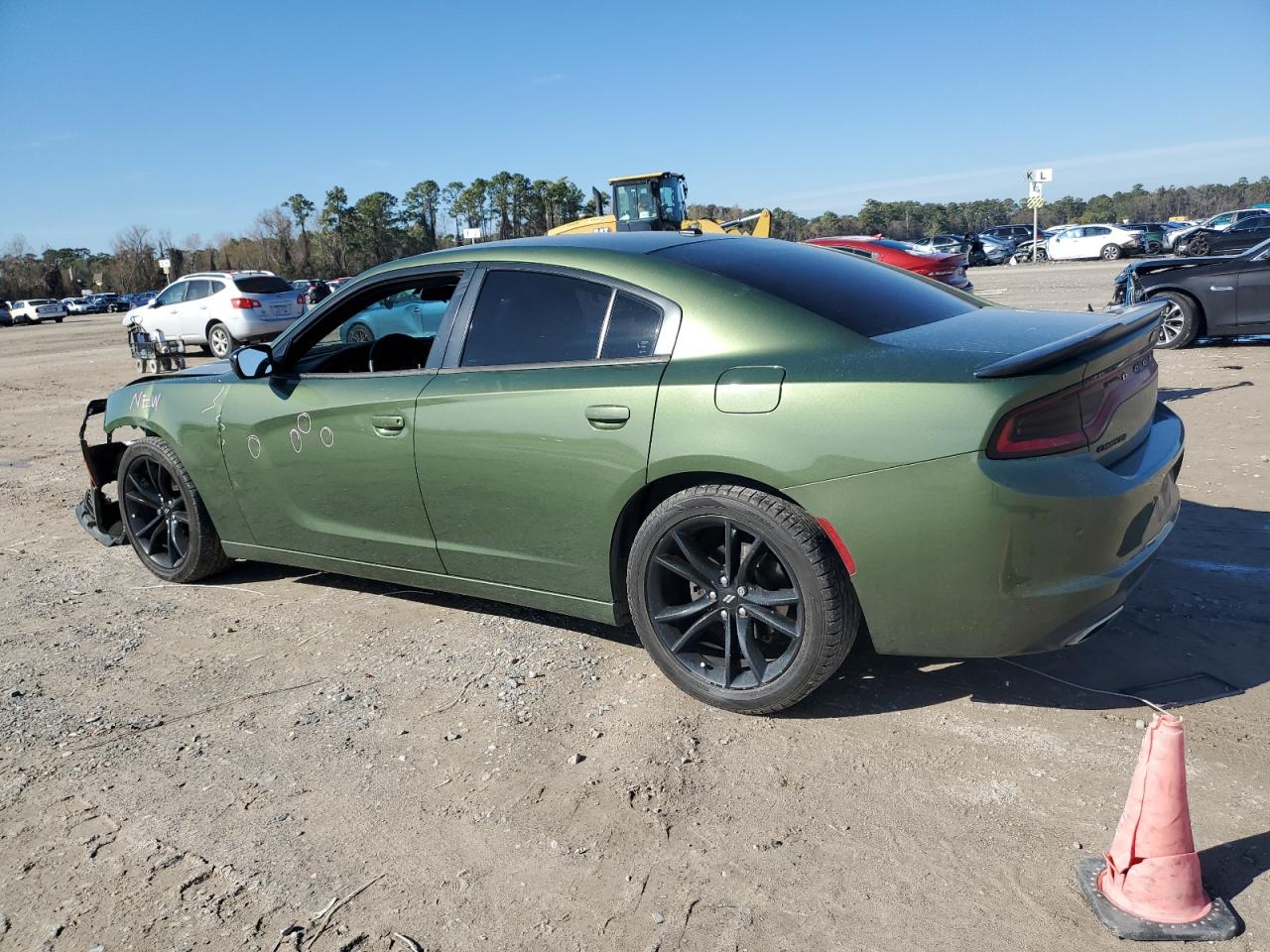 2018 Dodge Charger - Image 2