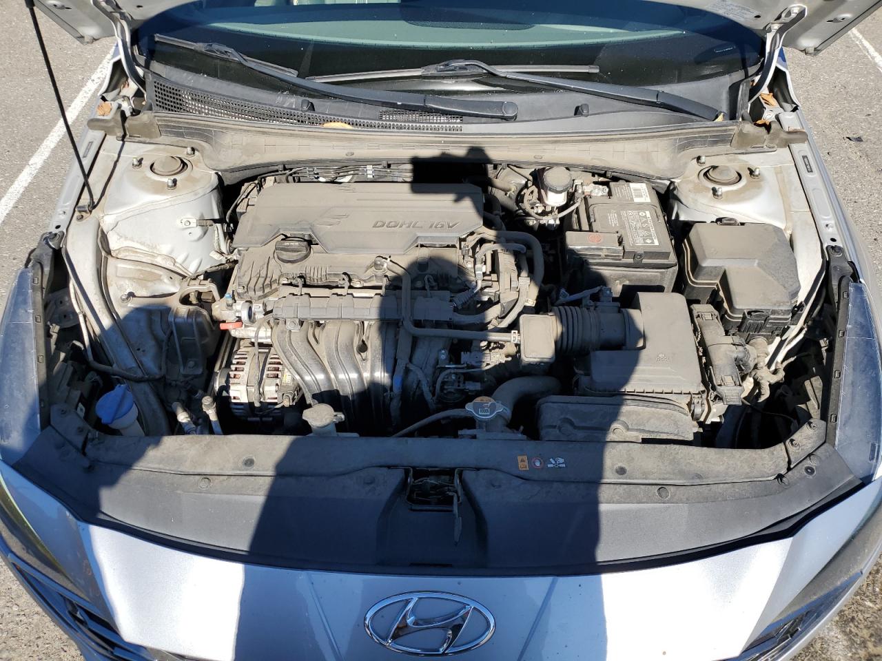 2021 Hyundai Elantra - Image 11