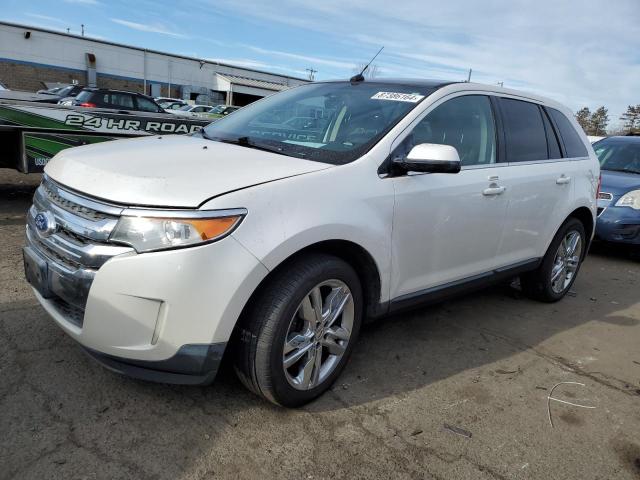 2012 Ford Edge Limited