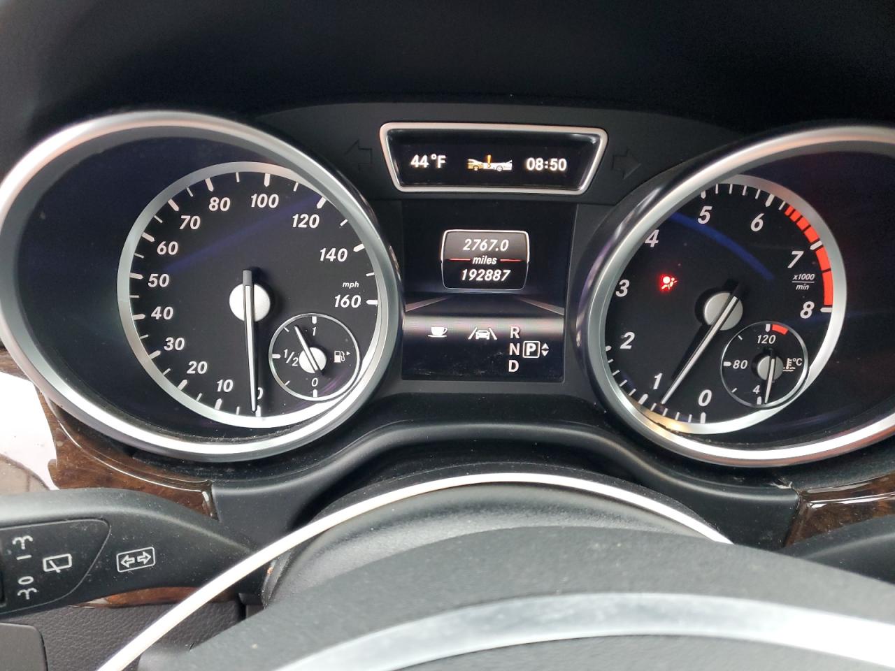 2013 Mercedes-Benz M-klasse - Image 9
