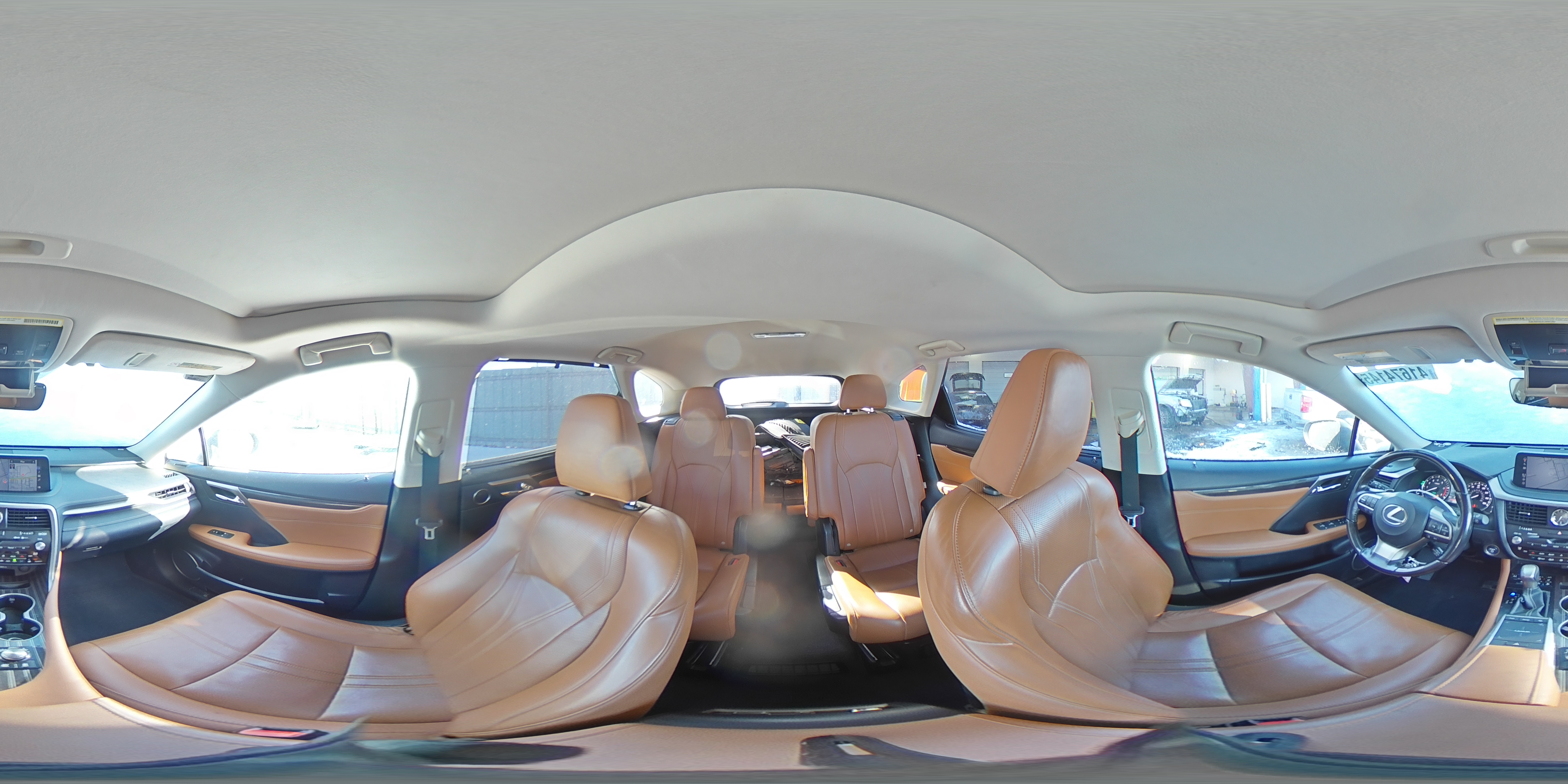 2022 Lexus RX - Image 16
