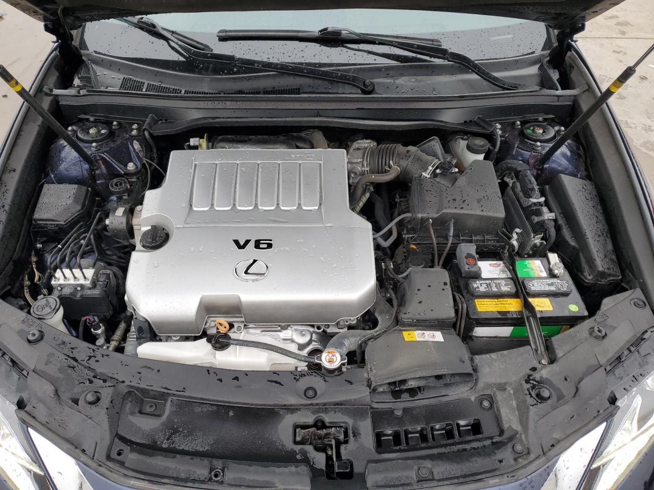 2018 Lexus ES - Image 11