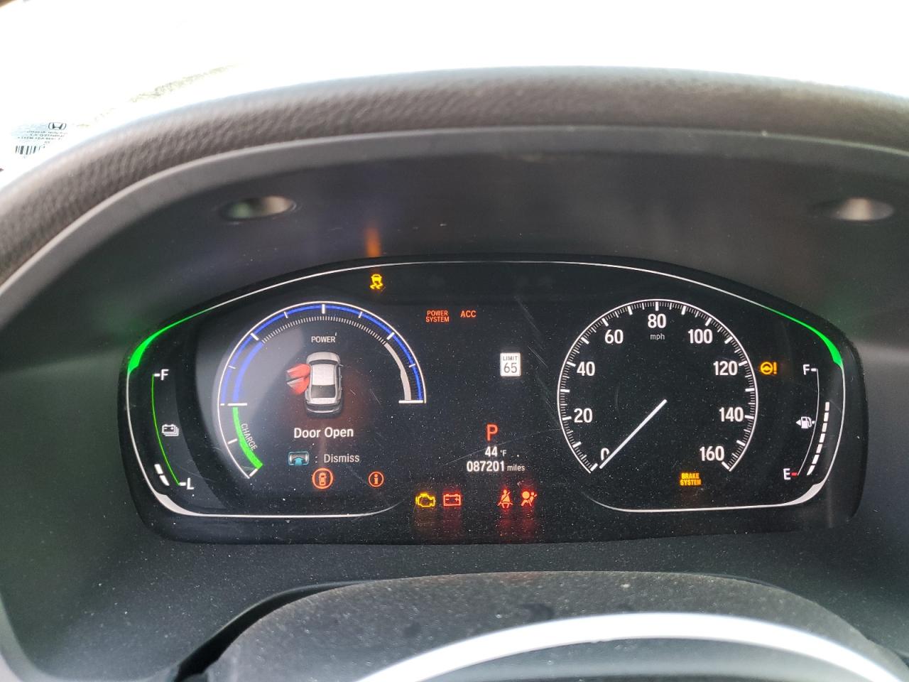 2021 Honda Insight - Image 9
