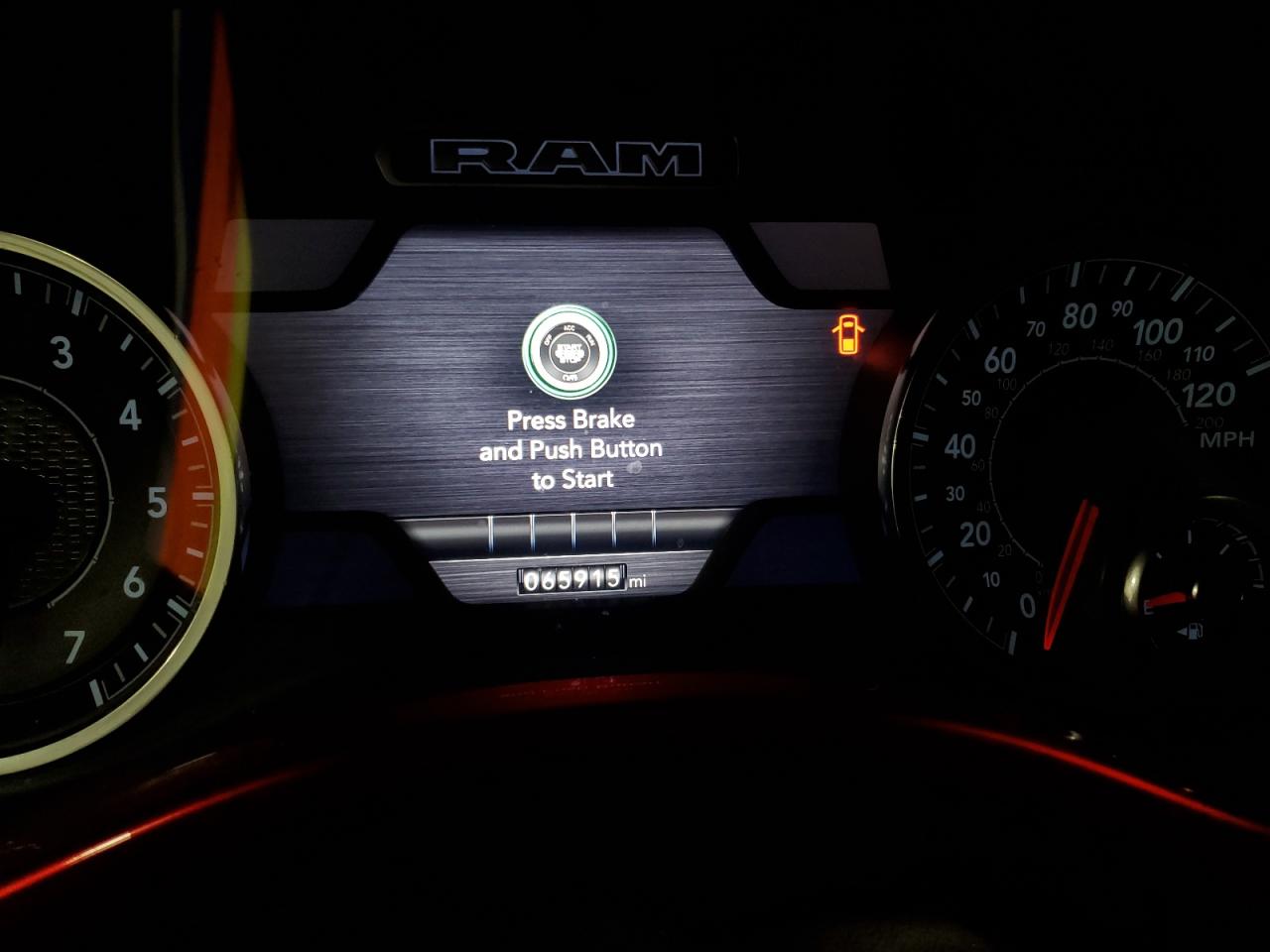2020 RAM 1500 - Image 9