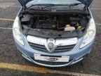 2009 VAUXHALL CORSA LIFE for sale at Copart SANDTOFT