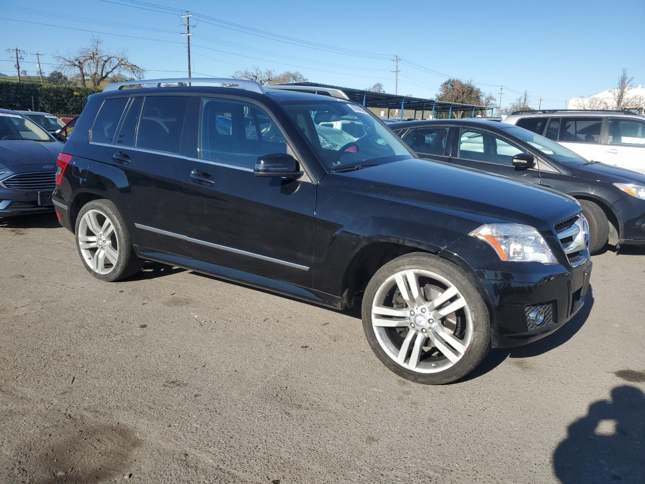 2012 Mercedes-Benz GLK-klasse - Image 4