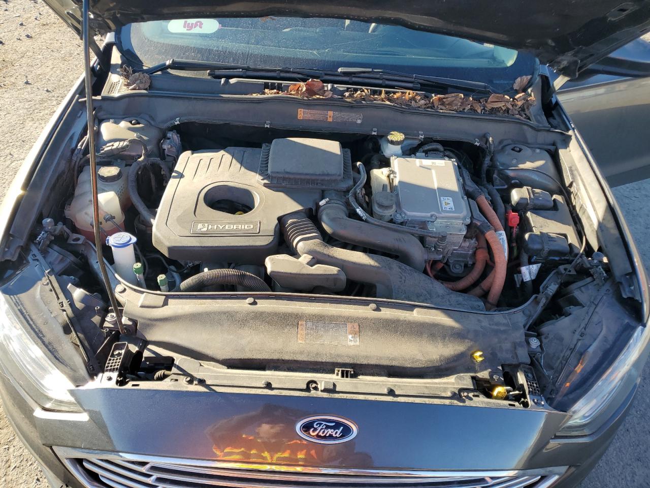 2017 Ford Fusion - Image 11