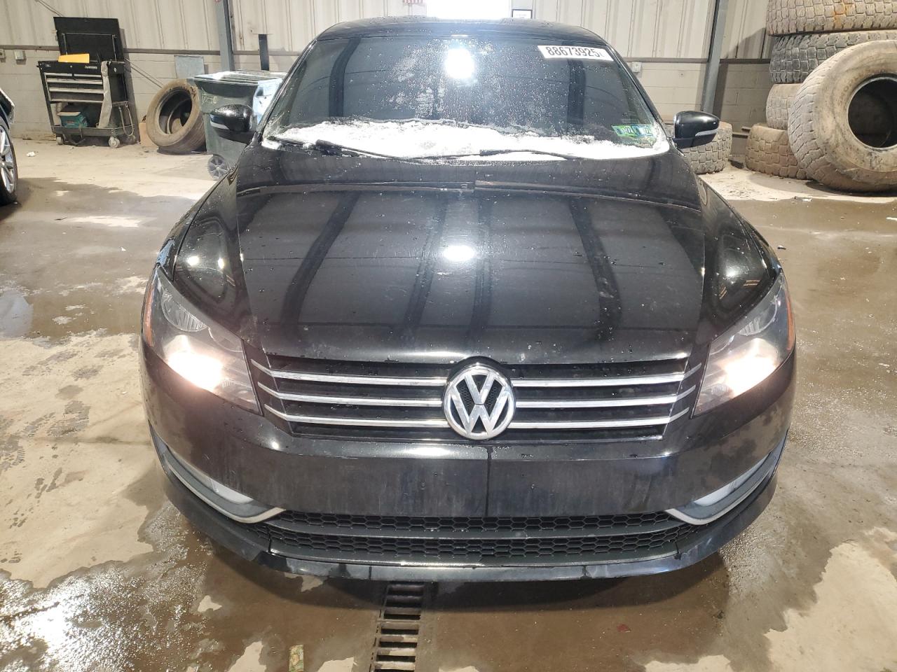 2015 Volkswagen Passat - Image 5