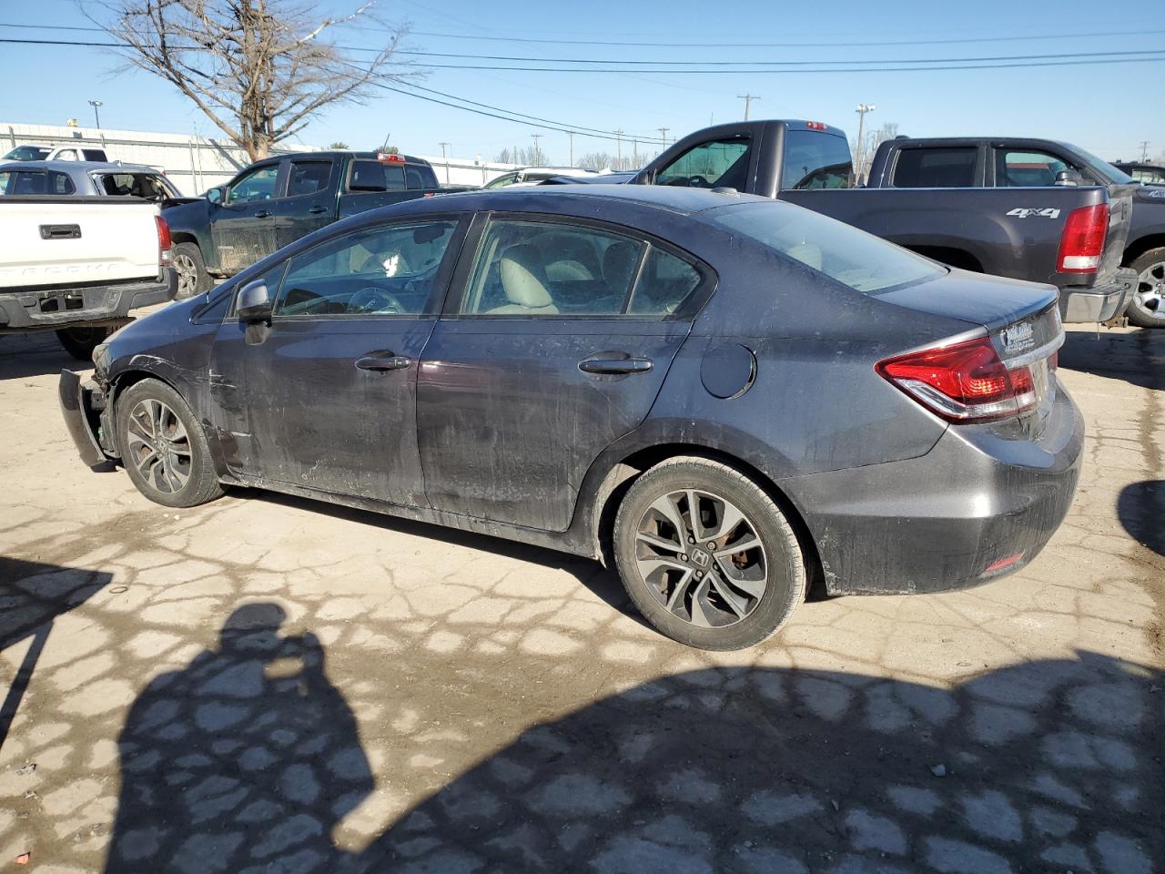 2013 Honda Civic - Image 2