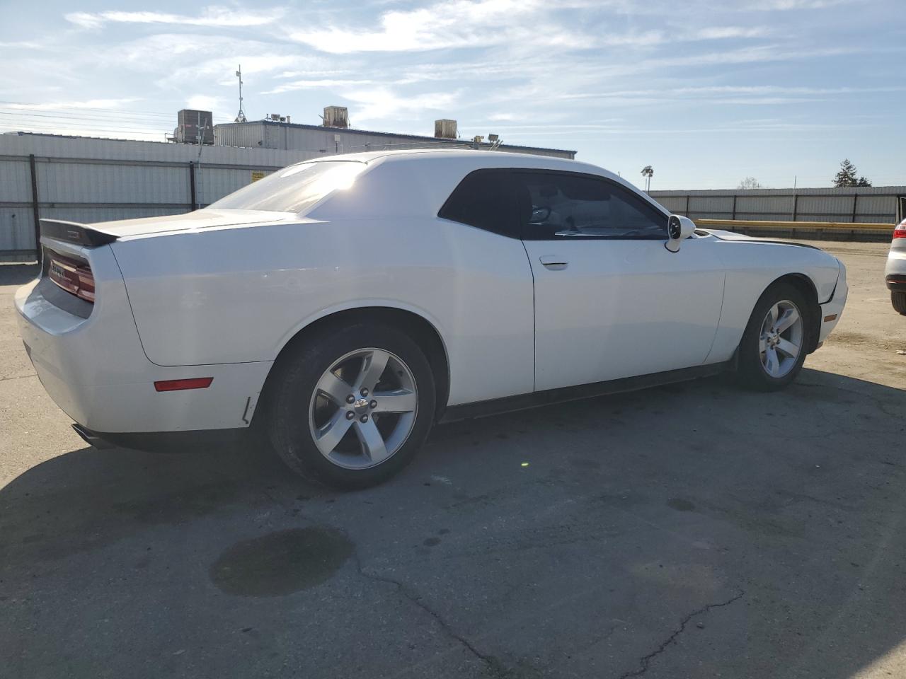 2012 Dodge Challenger - Image 3