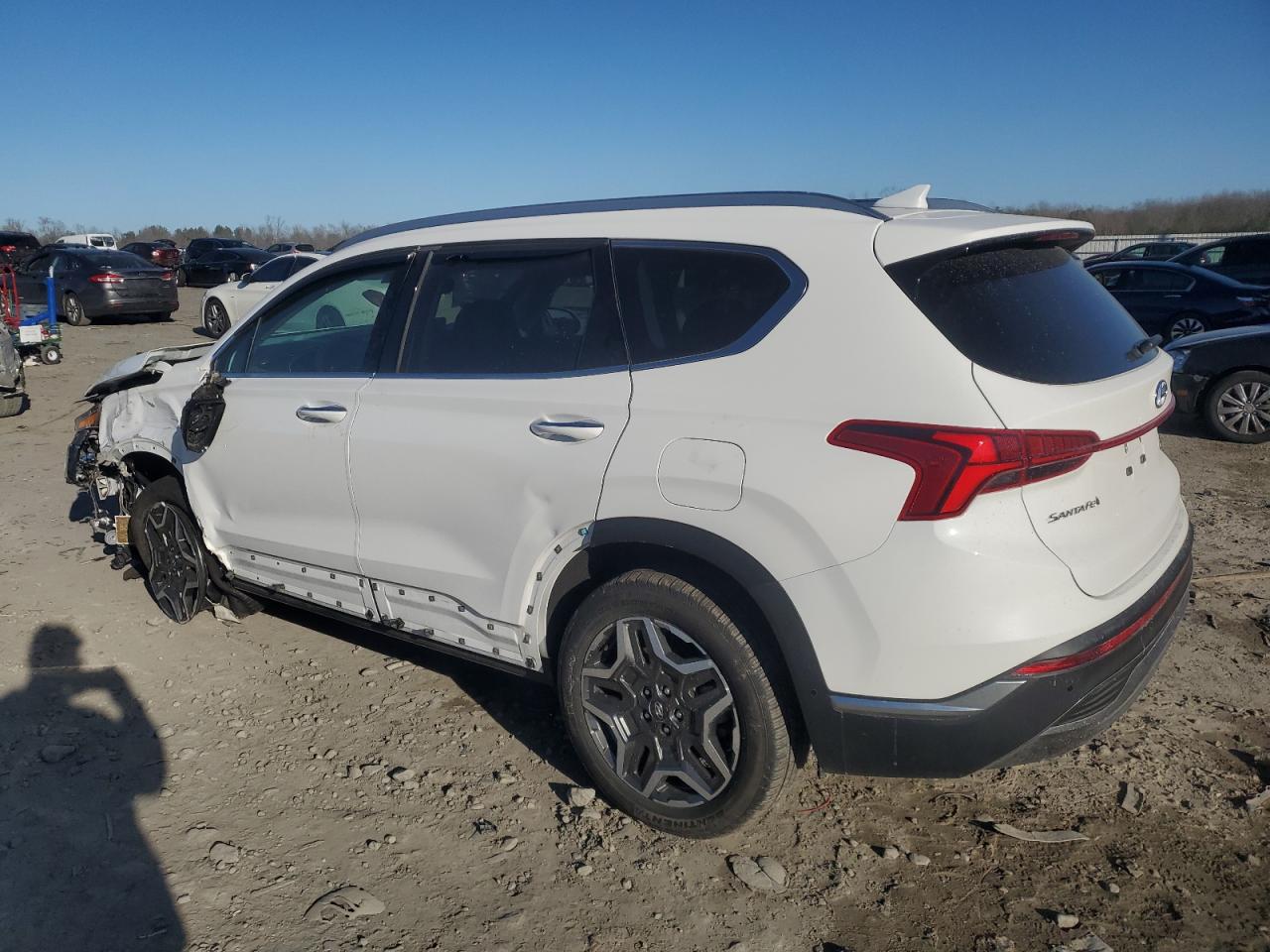 2023 Hyundai Santa Fe - Image 2