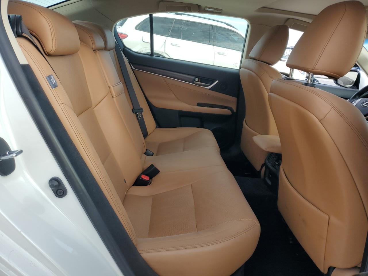 2013 Lexus Gs 350 VIN: JTHCE1BL5D5017928 Lot: 87258374