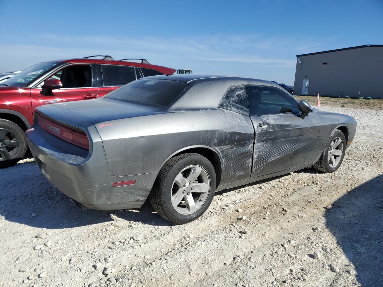 2011 Dodge Challenger - Image 3