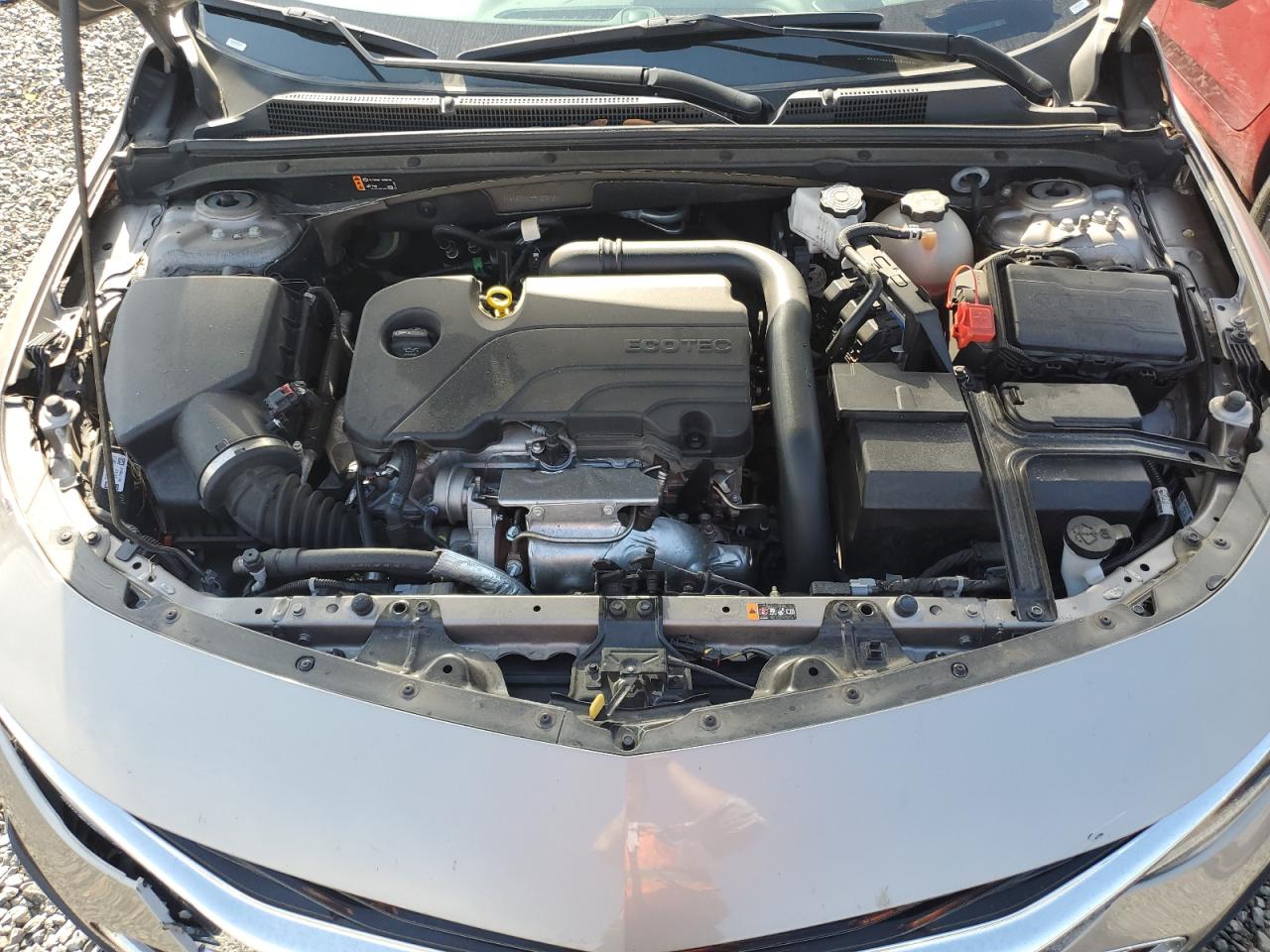 2023 Chevrolet Malibu - Image 11
