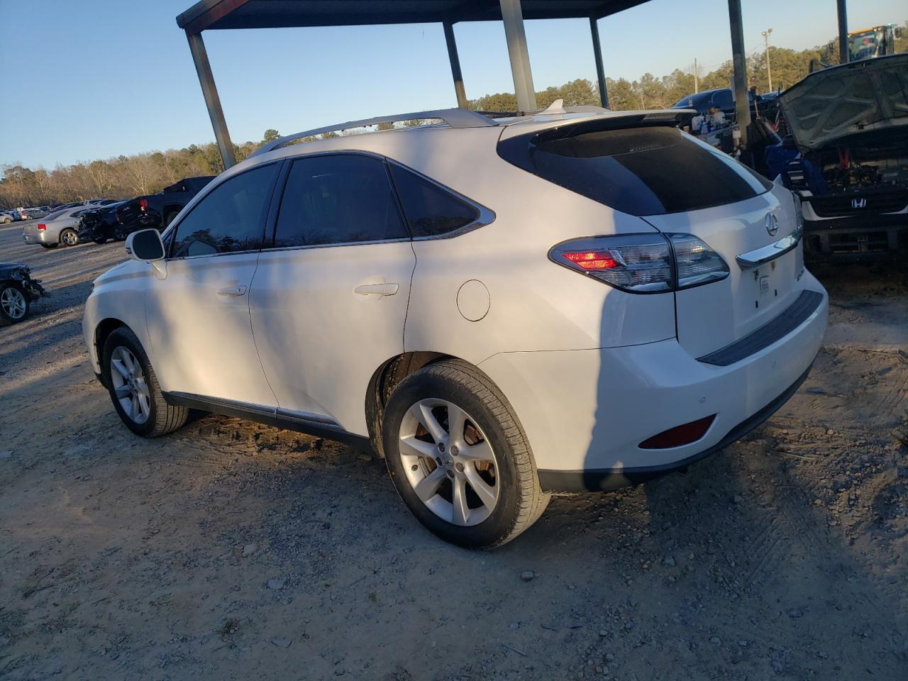 2012 Lexus RX - Image 2