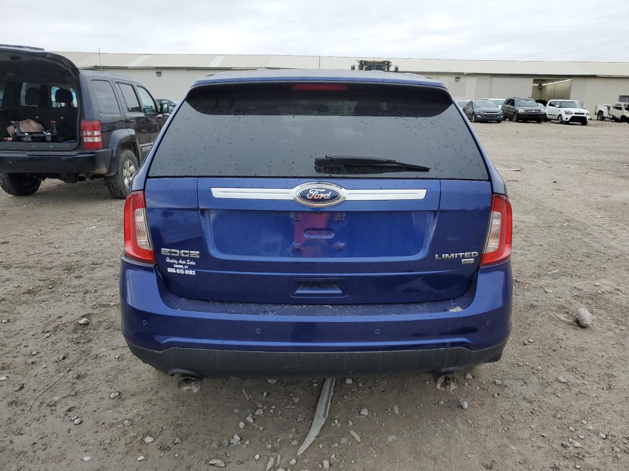 2013 Ford Edge - Image 6