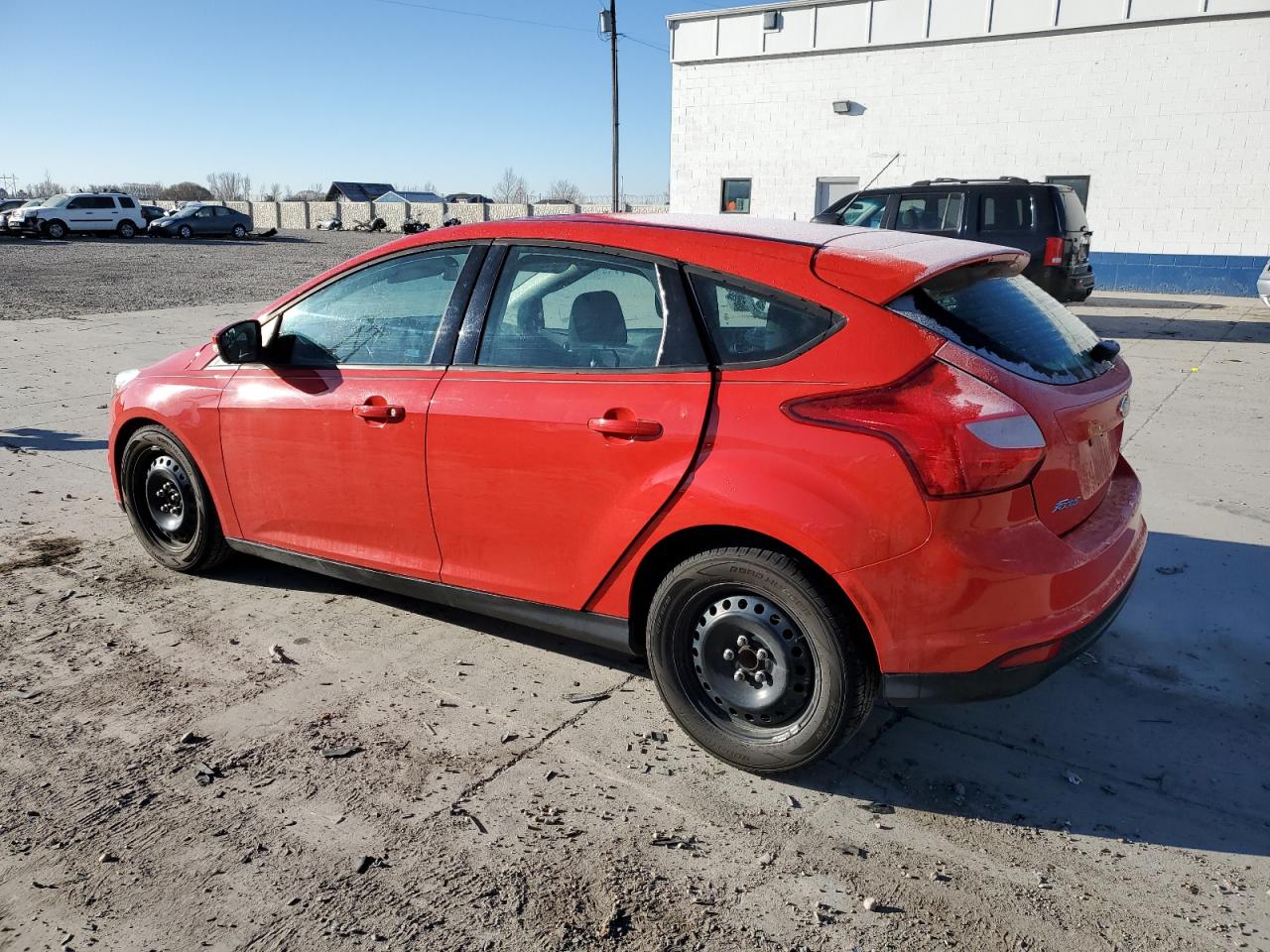 2012 Ford Focus - Image 2