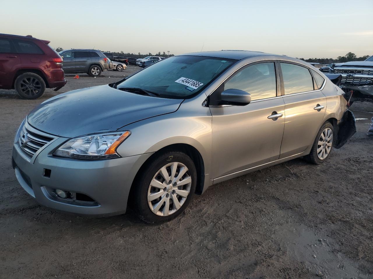 2013 Nissan Sentra - Image 1