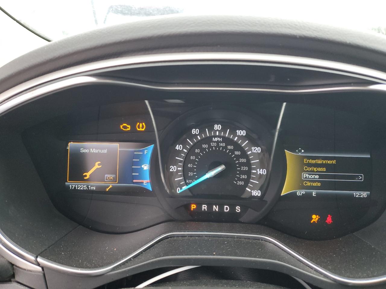 2016 Ford Fusion - Image 9