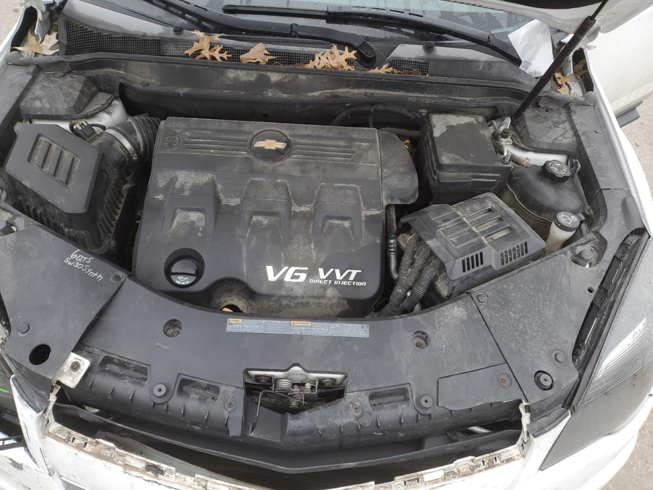 2010 Chevrolet Equinox - Image 12
