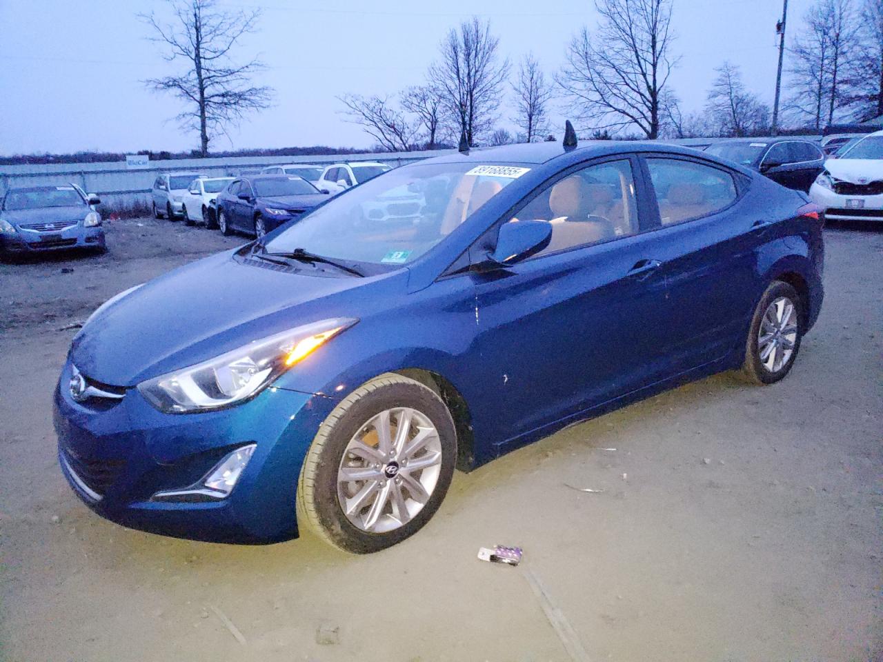 2014 Hyundai Elantra - Image 1
