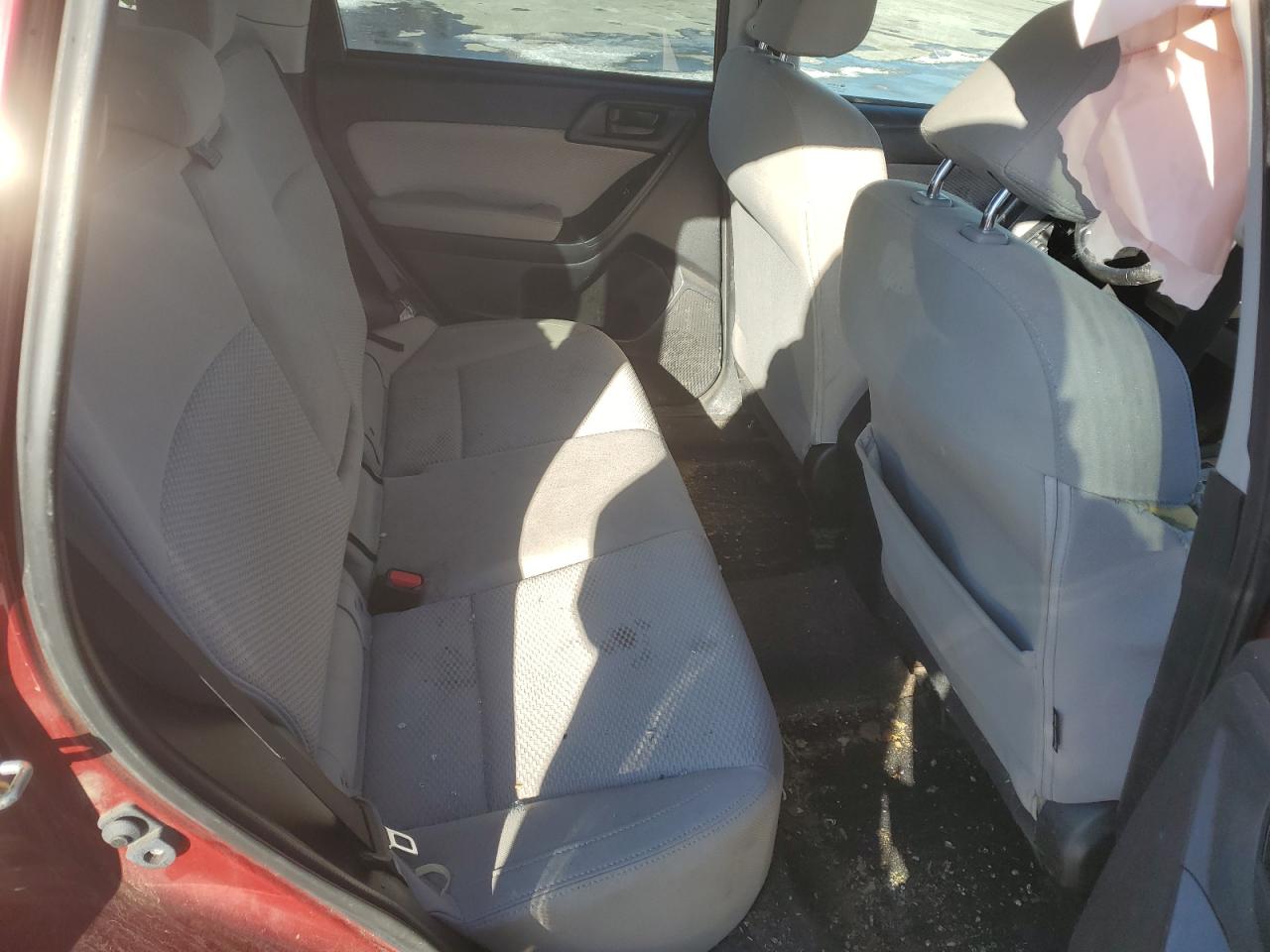 2018 Subaru Forester 2.5I Premium VIN: JF2SJAEC6JH491581 Lot: 88130955