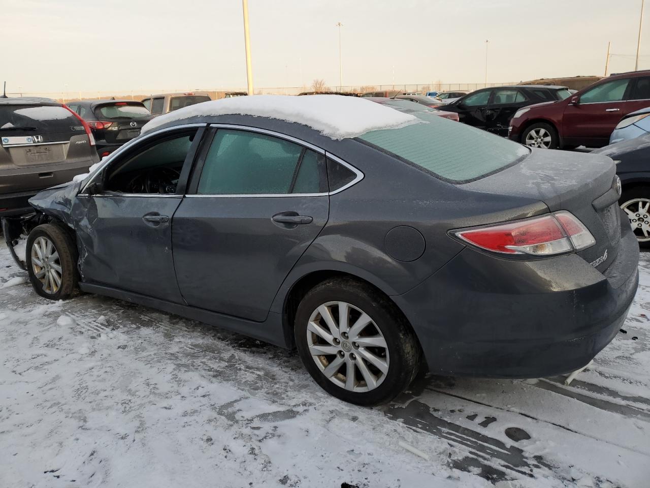 2011 Mazda 6 - Image 2