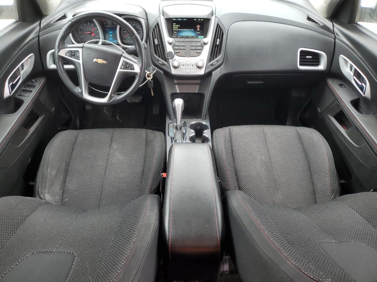 2012 Chevrolet Equinox - Image 8