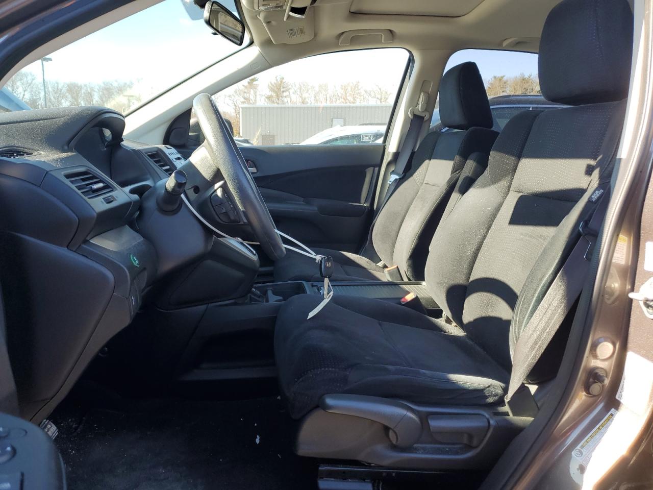 2012 Honda CR-V - Image 7