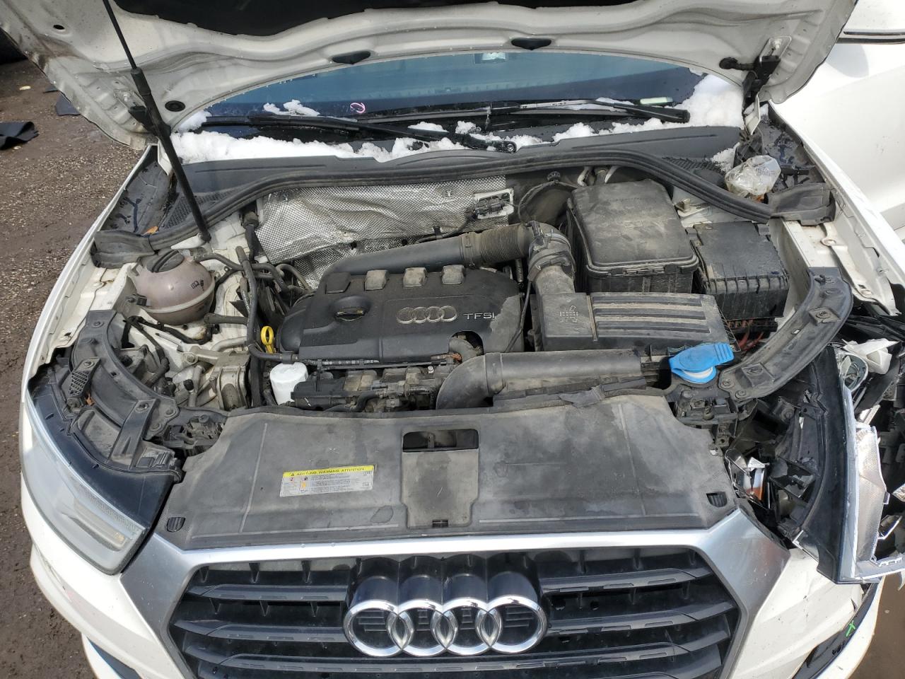 2017 Audi Q3 - Image 12