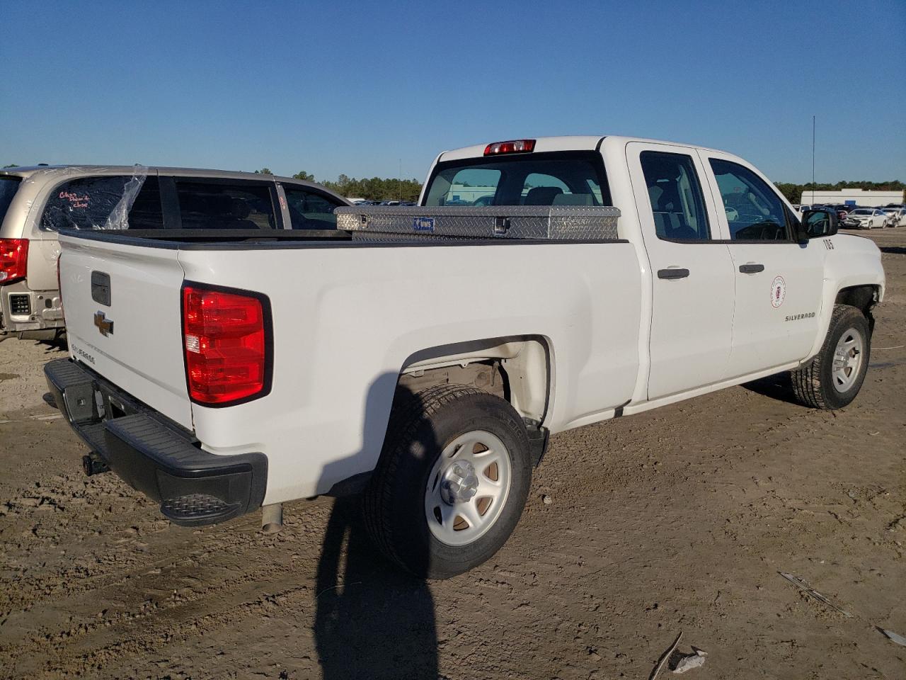 2018 Chevrolet Silverado - Image 3