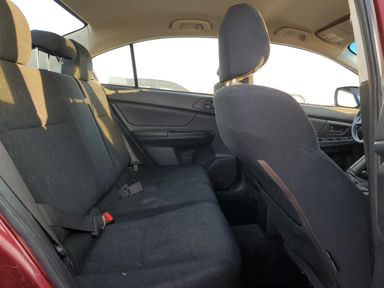 2012 Subaru Impreza - Image 10