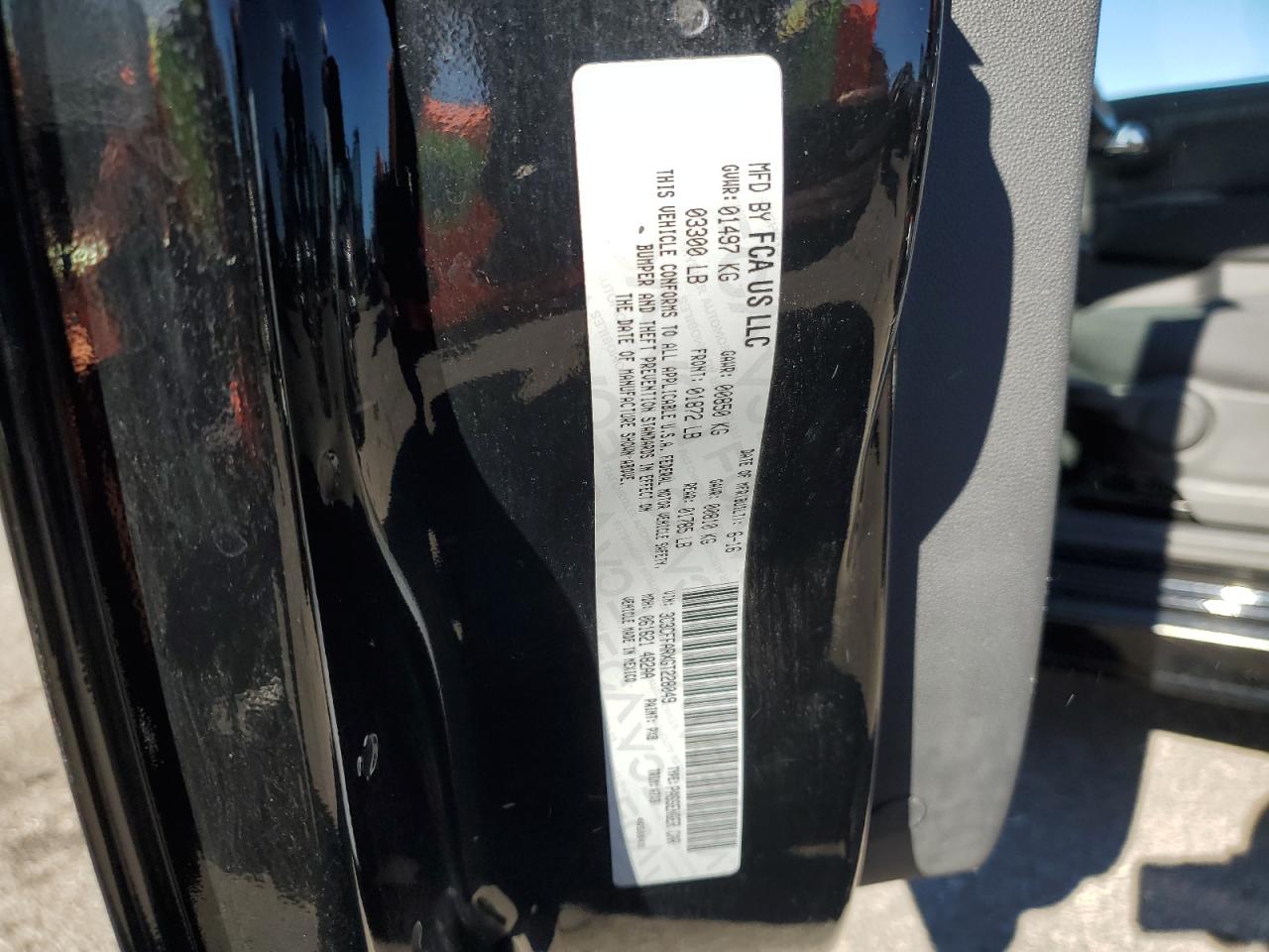 2016 Fiat 500 Pop VIN: 3C3CFFARXGT228049 Lot: 89354755