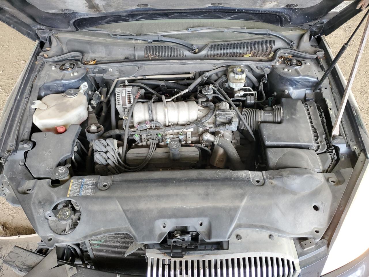 2008 Buick Lucerne - Image 11