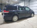 2013 Toyota Sienna Xle за продажба в Candia, NH - Minor Dent/Scratches