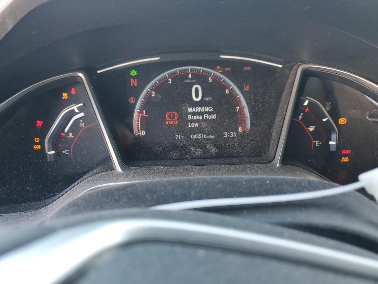 2020 Honda Civic - Image 9