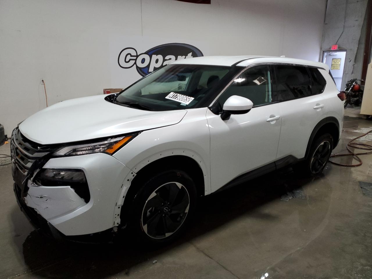 2024 Nissan Rogue - Image 1