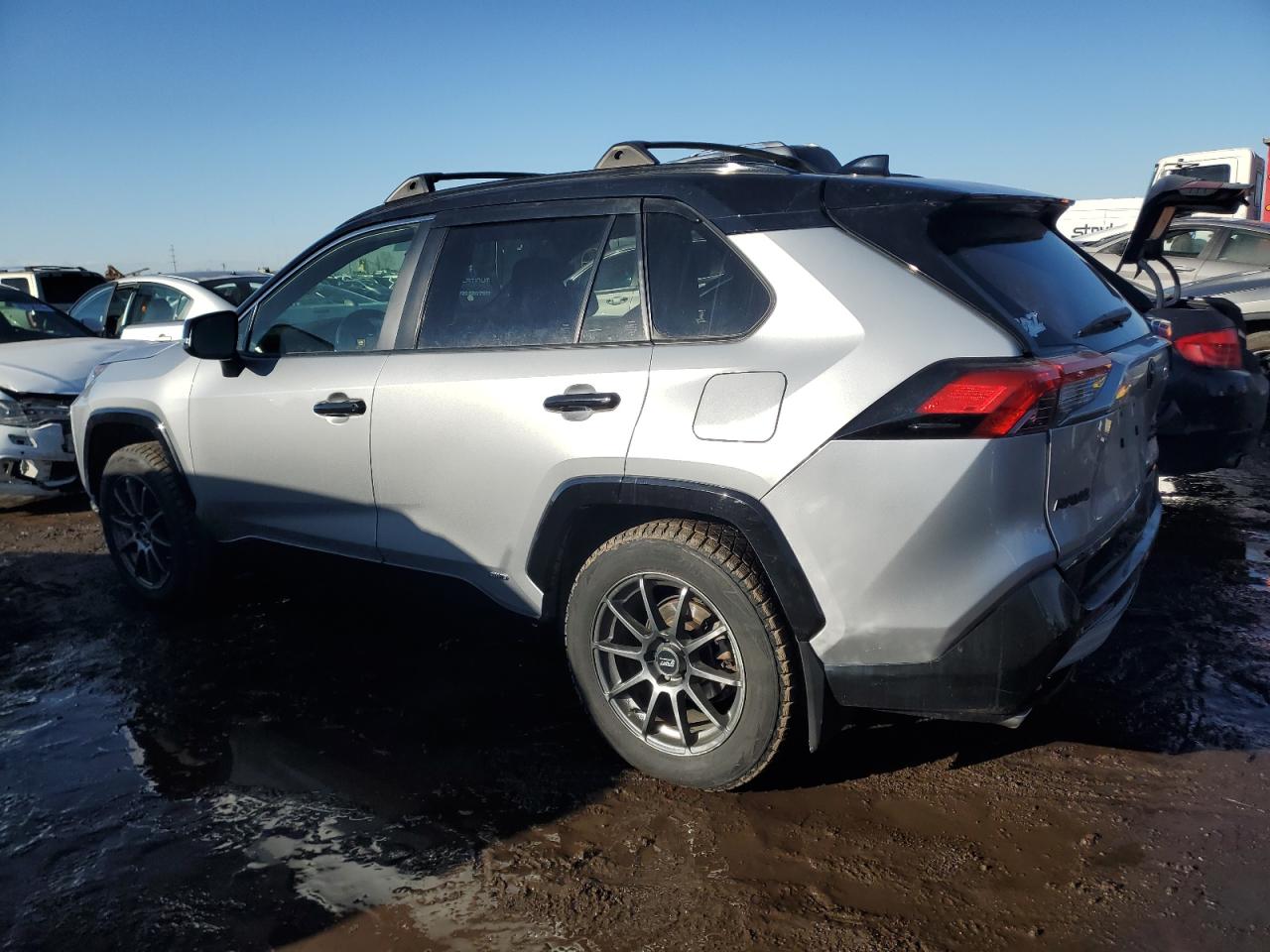 2019 Toyota RAV 4 - Image 2