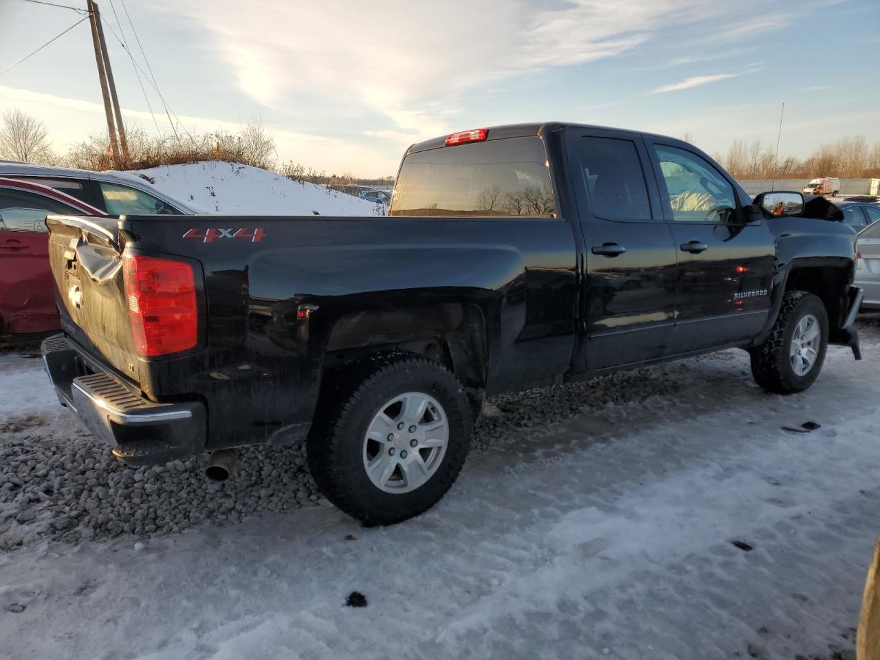 2018 Chevrolet Silverado - Image 3