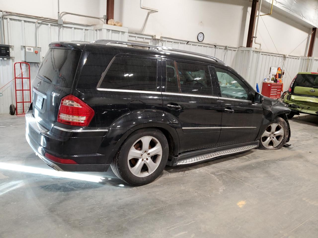 2012 Mercedes-Benz GL-klasse - Image 3
