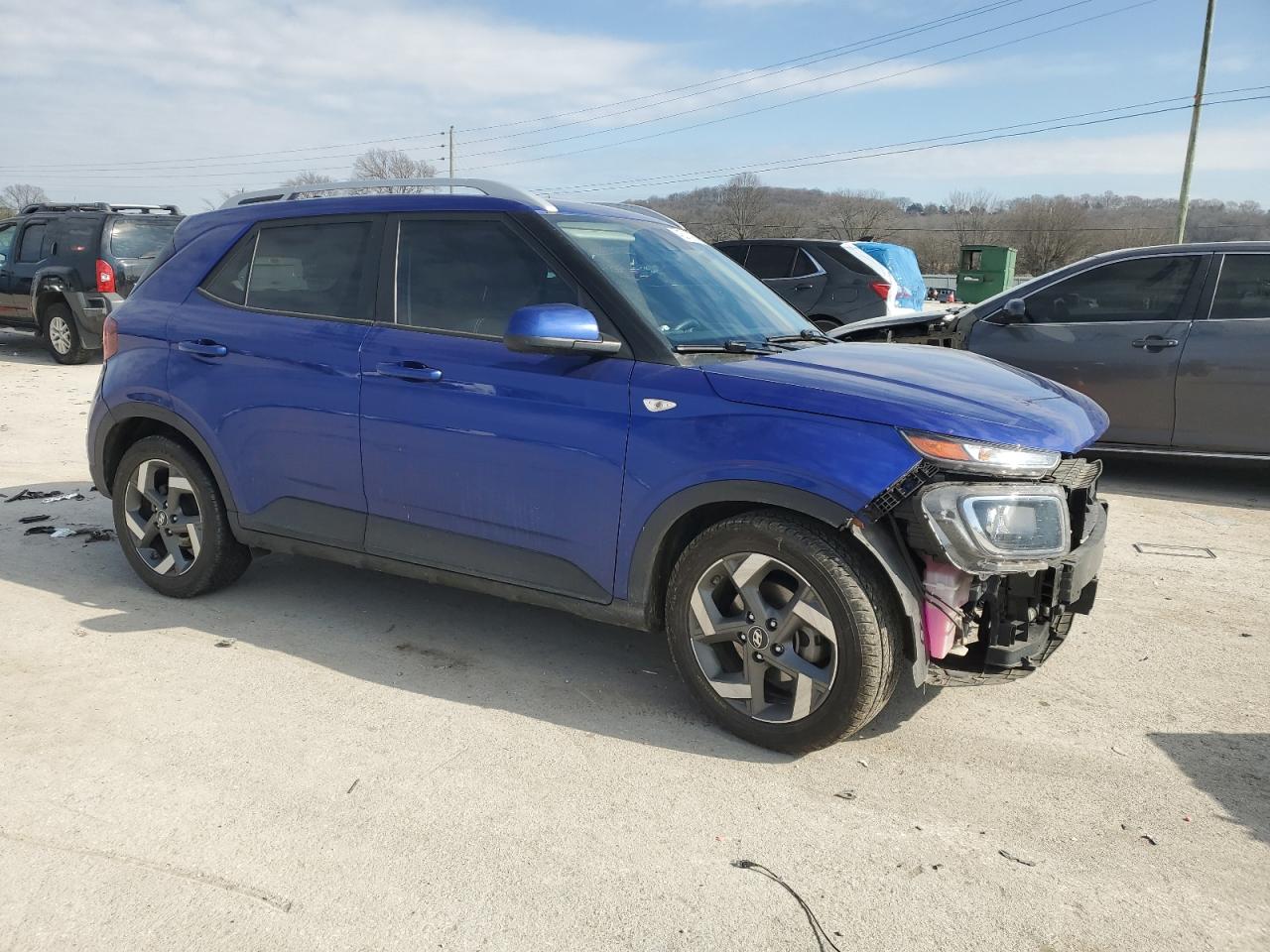 2022 Hyundai Venue - Image 4